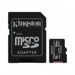 Wholesale Kingston 100MB/s Flash Memory Card with Adapter (64GB Class 10)